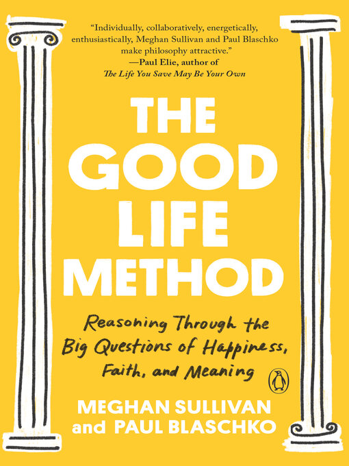 Cover image for The Good Life Method